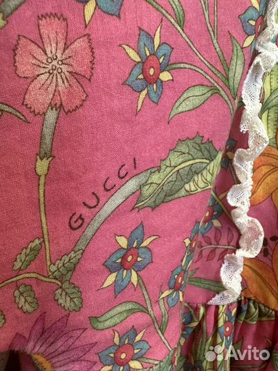 Платье gucci оригинал