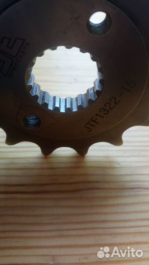 Звезда ведущая JTF1322-15