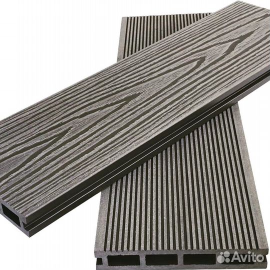 Террасная доска из дпк