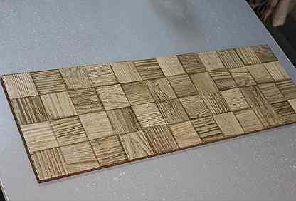 Керамическая плитка мозаика дерево 20х60