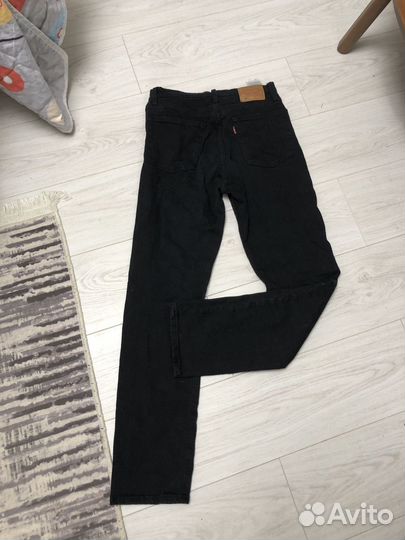 Джинсы levis 501