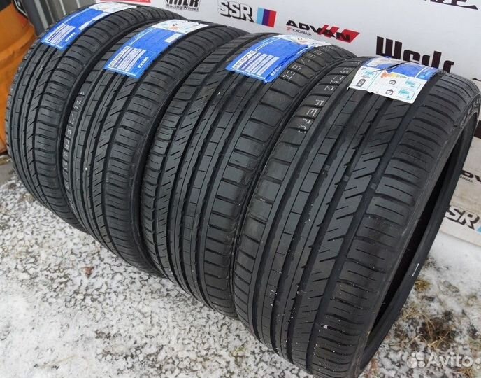 Kinforest KF-550 255/40 R18