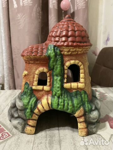 Оформление для аквариума