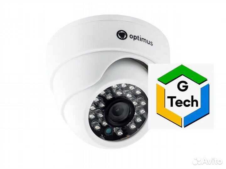 Камера видеонаблюдения