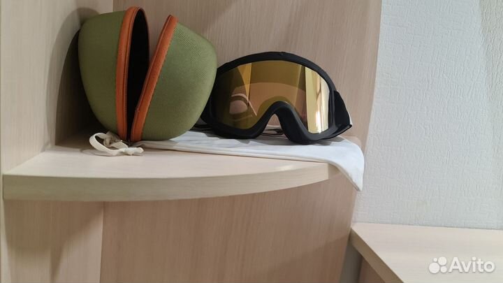 Горнолыжные очки