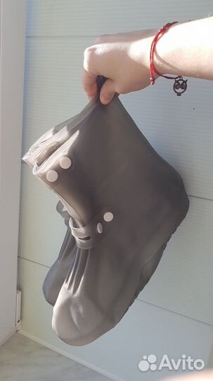 Чехлы на обувь от дождя и грязи