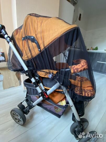 Москитная сетка на коляску