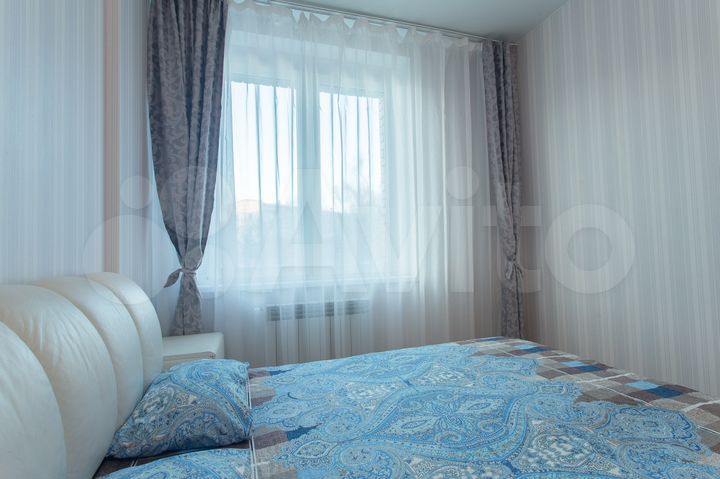 1-к. квартира, 46 м², 4/18 эт.