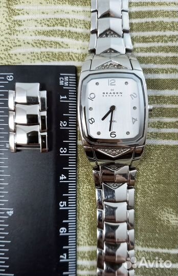 Часы женские наручные Skagen