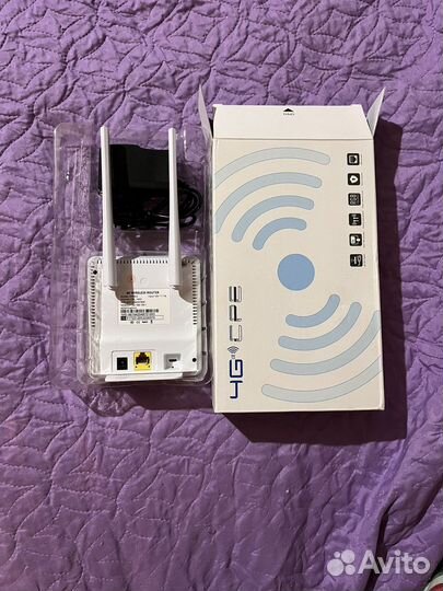 Wifi роутер 4g
