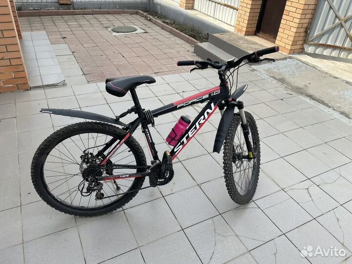 Велосипед stern force 1.0