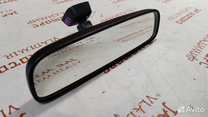 Зеркало заднего вида салонное Mitsubishi Lancer 10