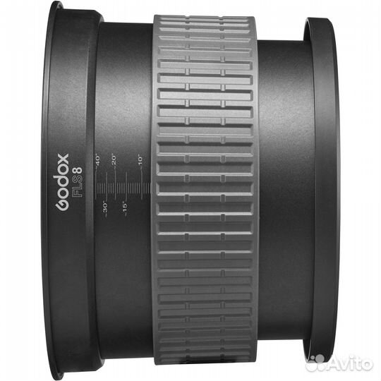 Насадка оптическая Godox FLS8 с линзой Френеля