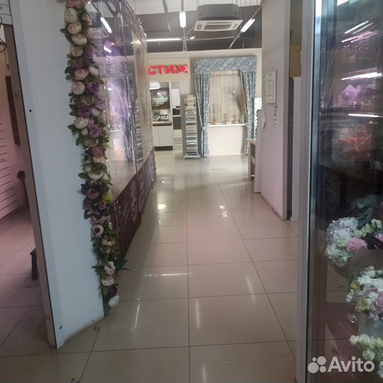 Цветочный магазин
