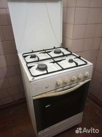 Газовая плита бу