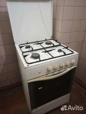 Газовая плита бу