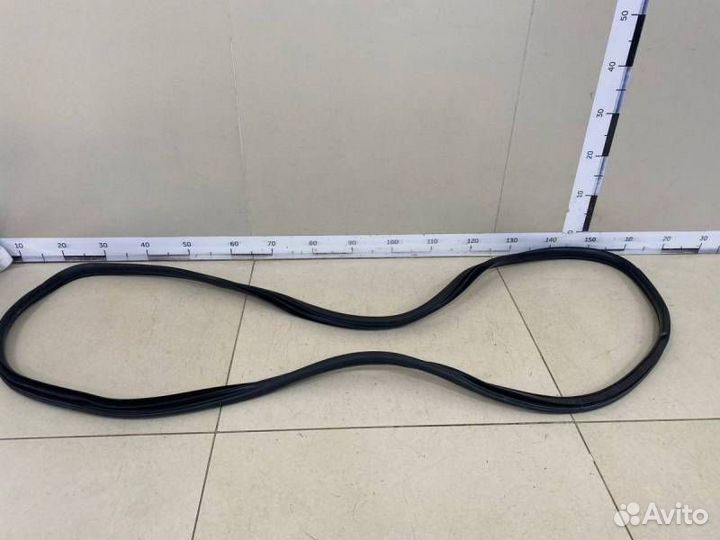 Уплотнитель проема двери передней левой Hyundai ix