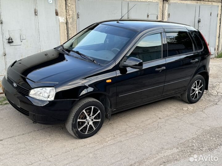 LADA Kalina 1.6 МТ, 2012, 130 000 км