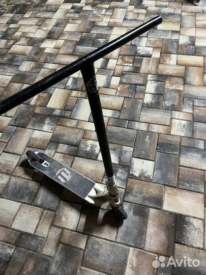 Трюковой самокат