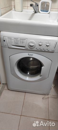 Hotpoint ariston стиральная машинка