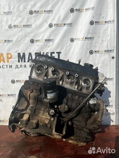 Двигатель Great Wall Safe 2.2 491QE 2007