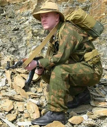 Кзс маскхалат