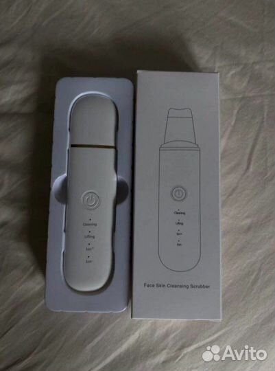 Ультразвуковой аппарат для чистки лица