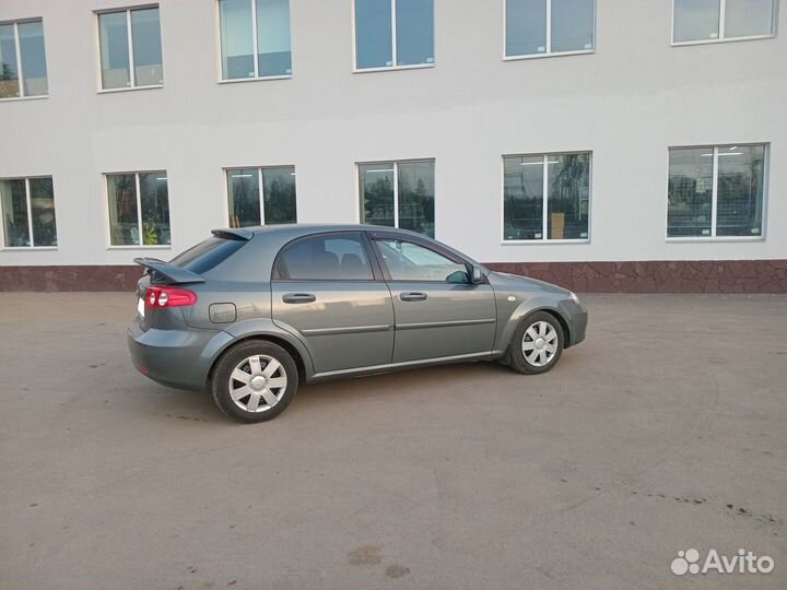 Chevrolet Lacetti 1.6 МТ, 2011, 268 000 км