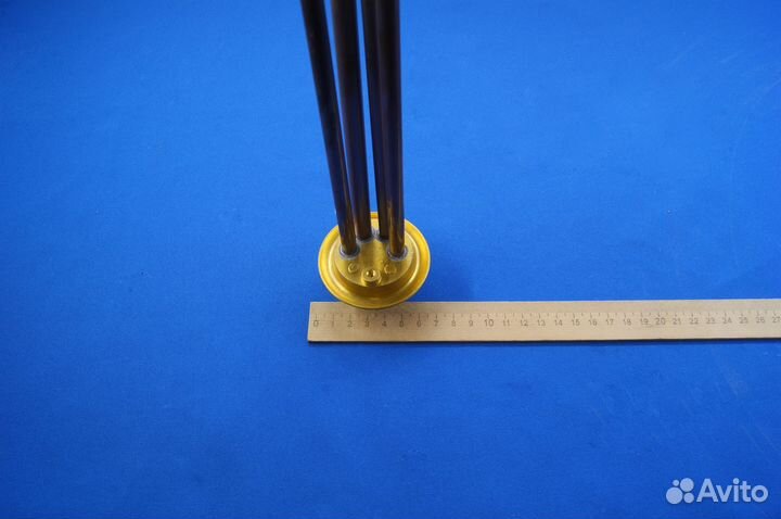 Тэн Premium RF-64 мм, медь, 1300w, 220v