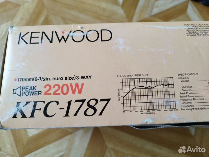 Акустические колонки