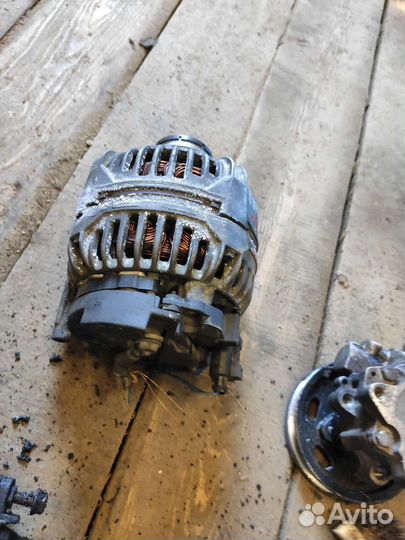 Генератор Audi A6 C5 1.9 TDi AFN, AJM