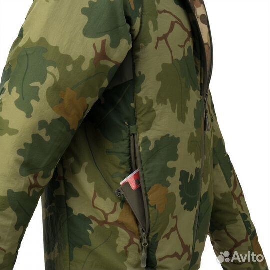 Двусторонняя куртка wolfhound от helikon tex