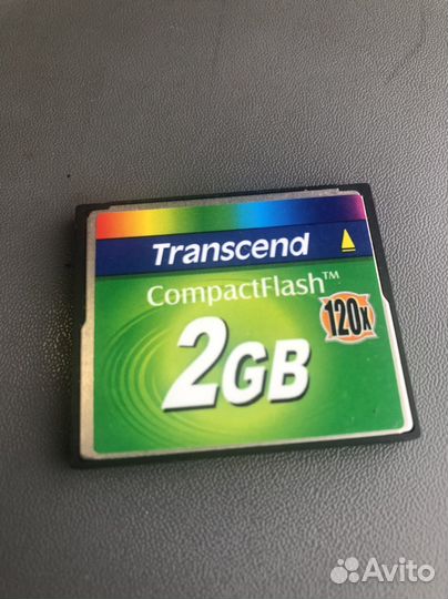 Карта памяти 2 gb для старых фотоаппаратов