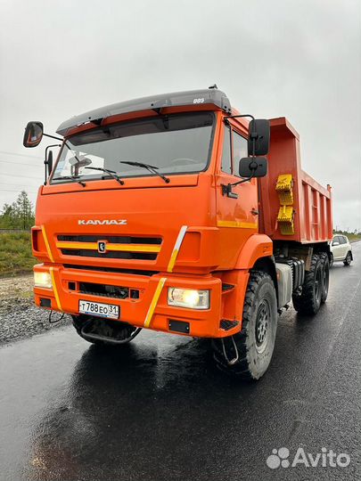 КамАЗ 43118, 2020