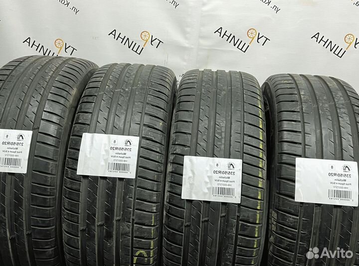 Michelin Pilot Sport 4 235/50 R20 94Y