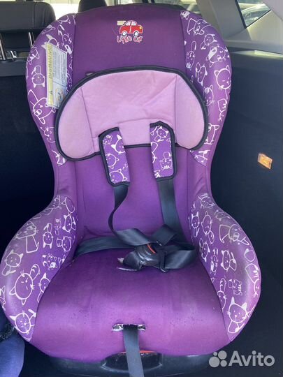 Детское авто кресло