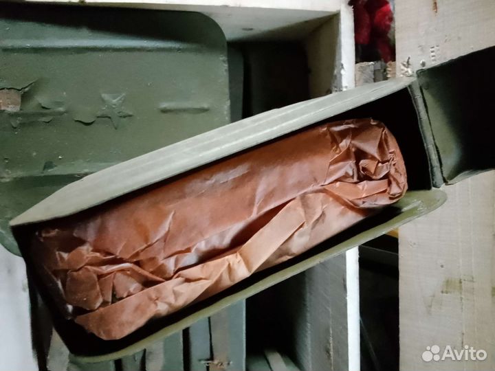 Ящик металлический