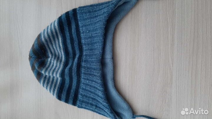 Шапки детские для мальчиков