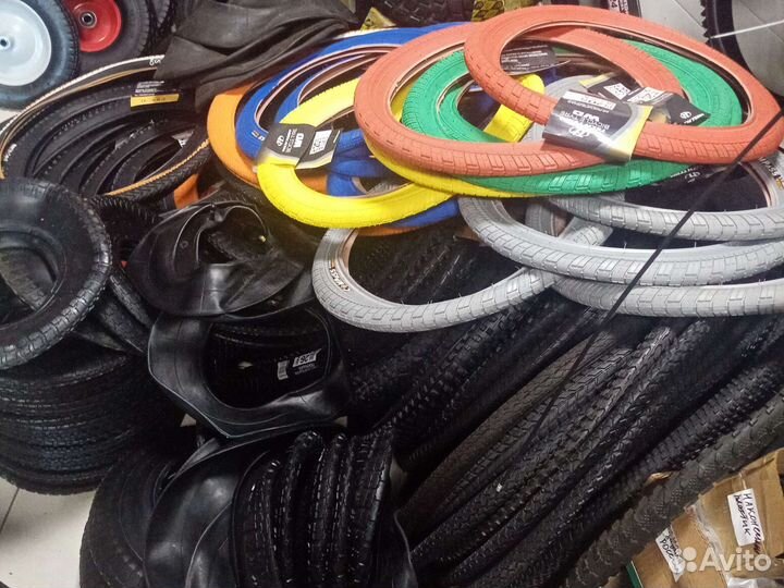 Покрышки для велосипеда