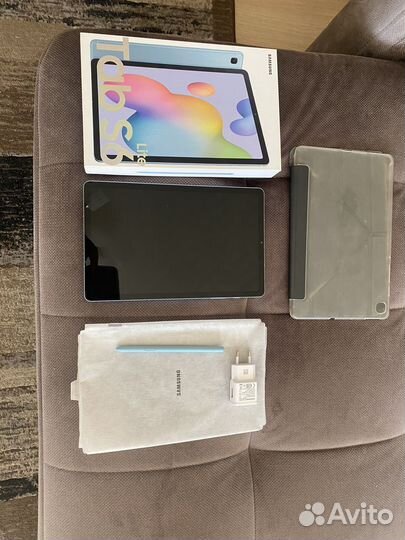Samsung tab s6 lite
