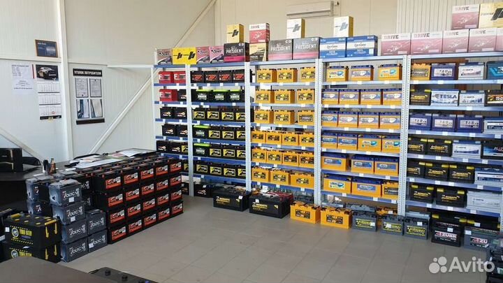 Зарядное устройство для аккумуляторов