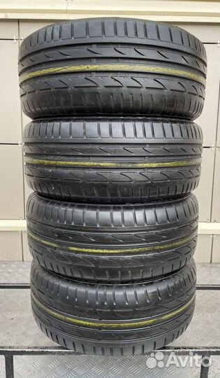 Bridgestone Potenza S001 225/50 R16