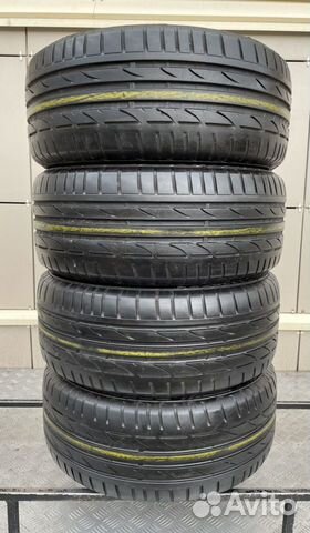 Bridgestone Potenza S001 225/50 R16