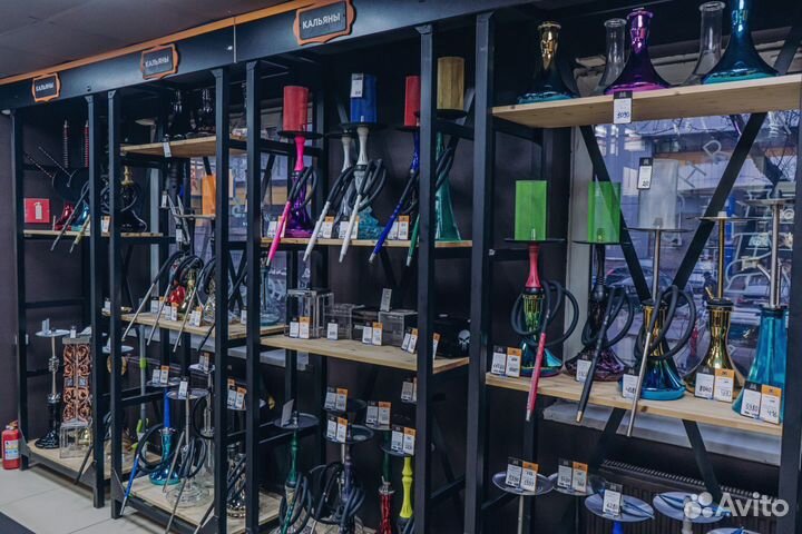 Табачная франшиза с доходом 250 218