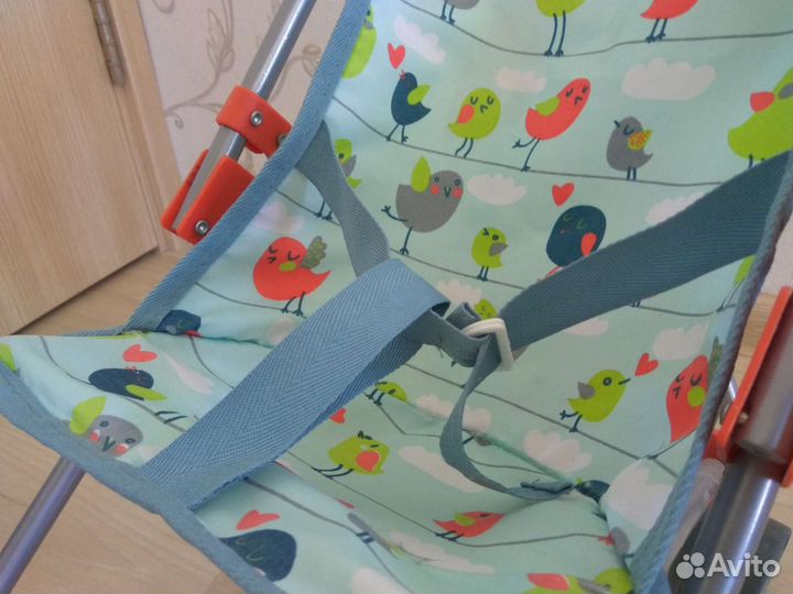 Коляска кукольная Demi