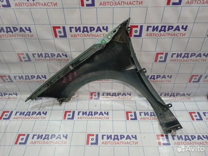 Крыло переднее правое Renault Megane 2 7701477187