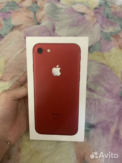 iPhone 7, 128 ГБ