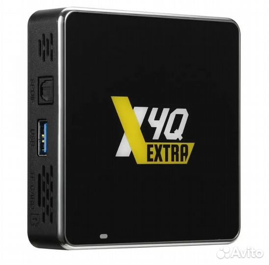 Ugoos X4Q Extra