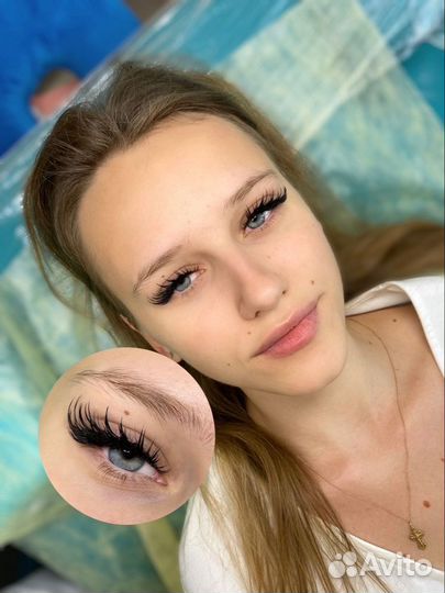 Ищу модели на ресницы