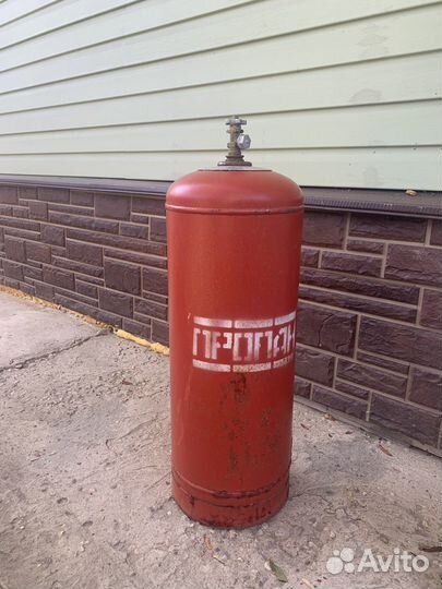 Баллон газовый 50л